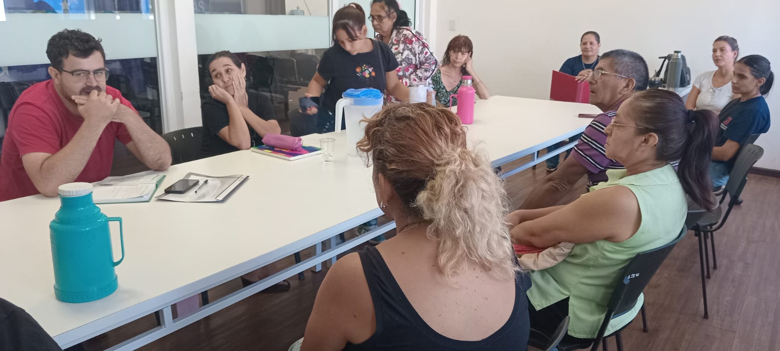 Vanesa Moesch sobre las charlas de prevención: “Brindamos herramientas a los padres para colaborar en el tratamiento de sus hijos” 2